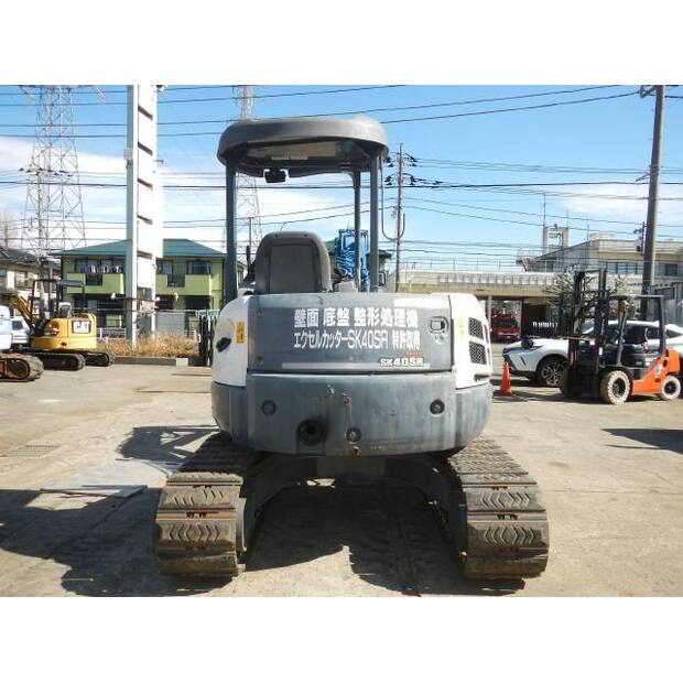 2013 كوبيلكو SK40SR-5-45533729