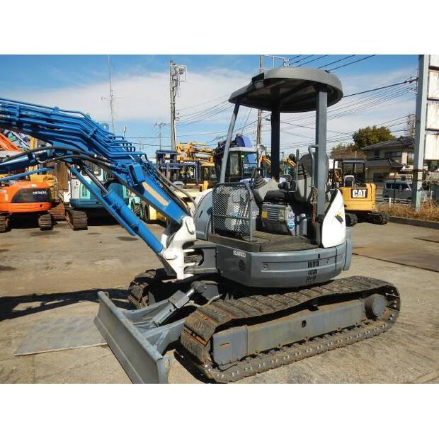 2013 كوبيلكو SK40SR-5-45533730