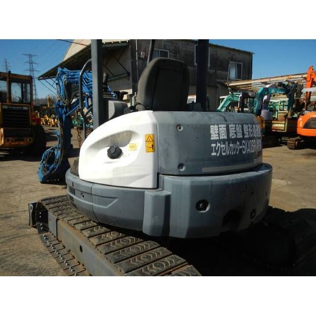 2013 كوبيلكو SK40SR-5-45533732