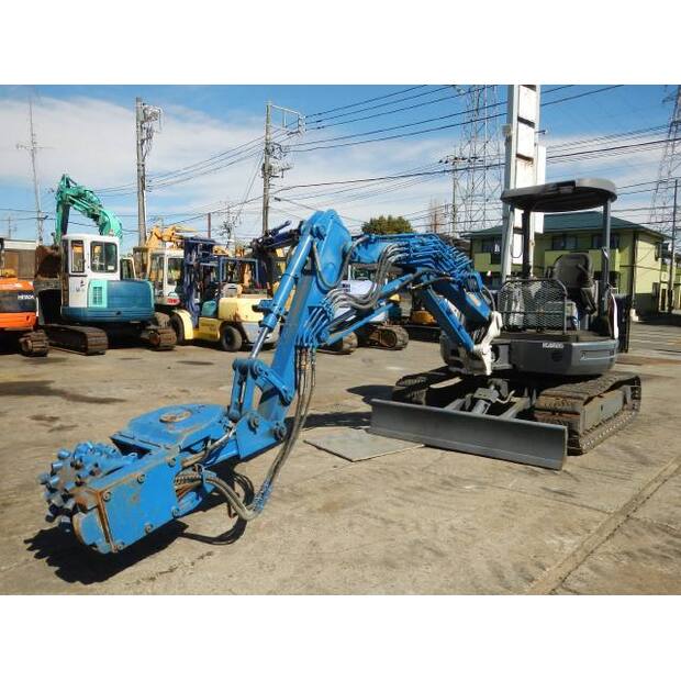 2013 كوبيلكو SK40SR-5-45533734