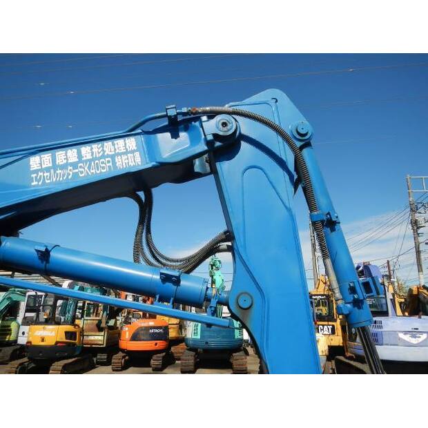 2013 كوبيلكو SK40SR-5-45533745