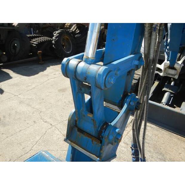 2013 كوبيلكو SK40SR-5-45533755