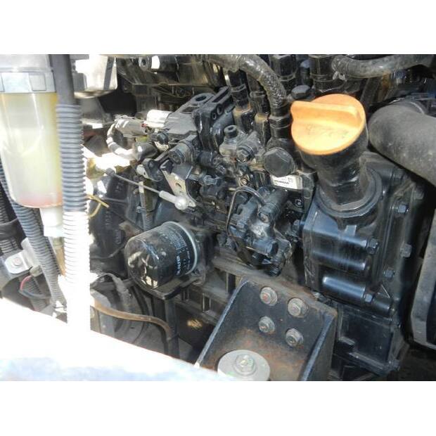 2013 كوبيلكو SK40SR-5-45533770