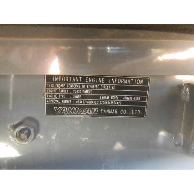 2013 كوبيلكو SK40SR-5-45533799