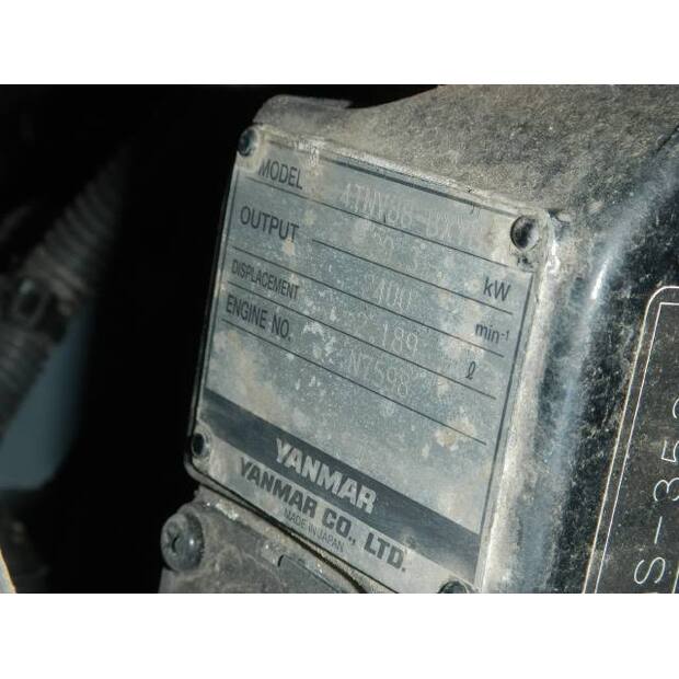 2013 كوبيلكو SK40SR-5-45533800