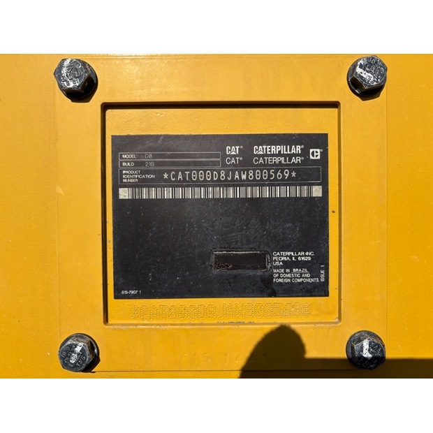 2023 Caterpillar D8-45533843