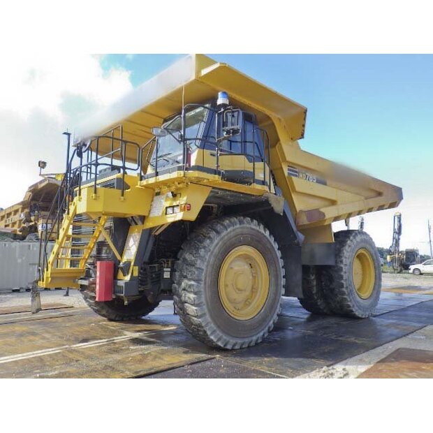 2020 كوماتسو HD785-7-45533917