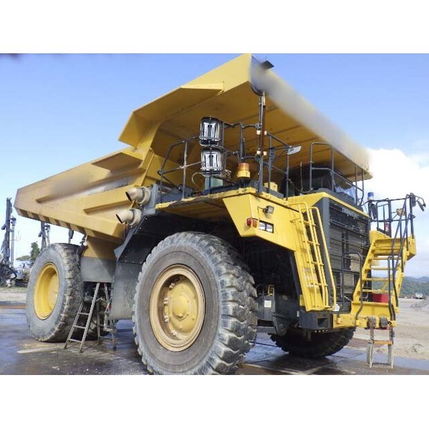 2020 كوماتسو HD785-7-45533918