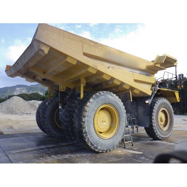 2020 كوماتسو HD785-7-45533920