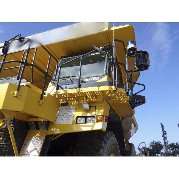 2020 كوماتسو HD785-7-45533922