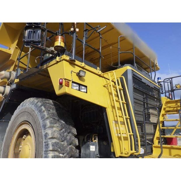 2020 كوماتسو HD785-7-45533923