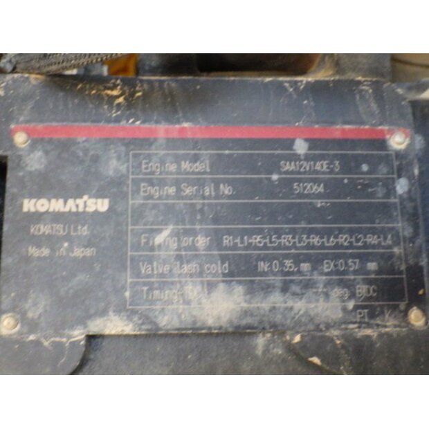 2020 كوماتسو HD785-7-45533961