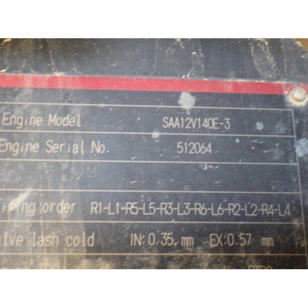 2020 كوماتسو HD785-7-45533962