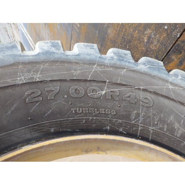 2020 كوماتسو HD785-7-45533963