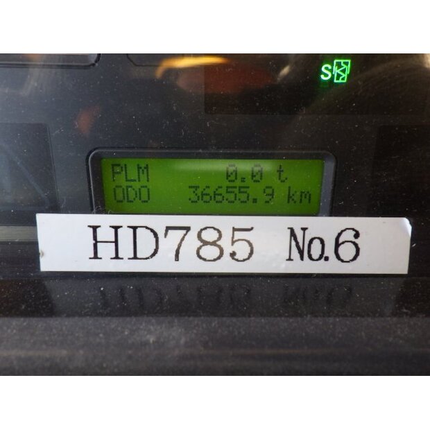 2020 كوماتسو HD785-7-45533964