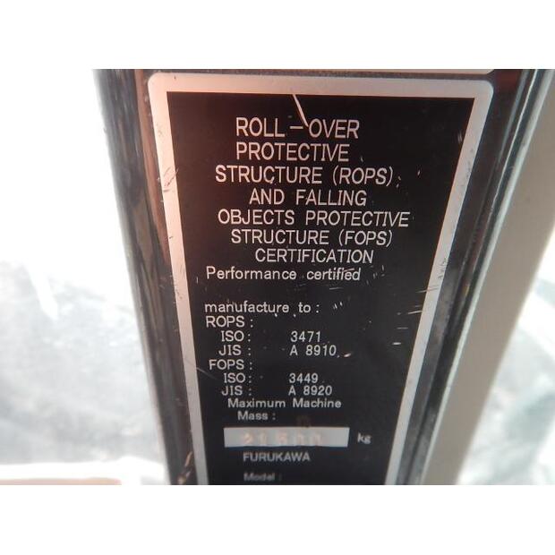 2019 فوروكاوا DCR20-45533979