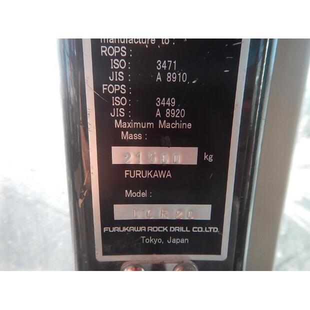 2019 فوروكاوا DCR20-45533980