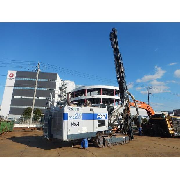 2019 فوروكاوا DCR20-45533986