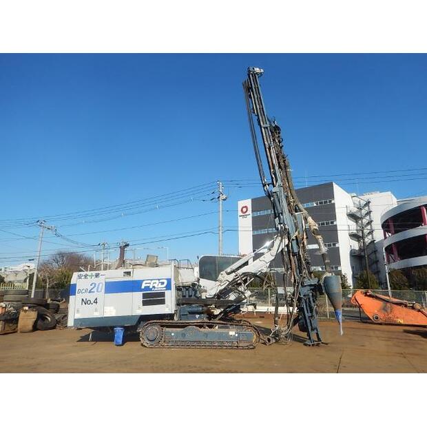 2019 فوروكاوا DCR20-45533987