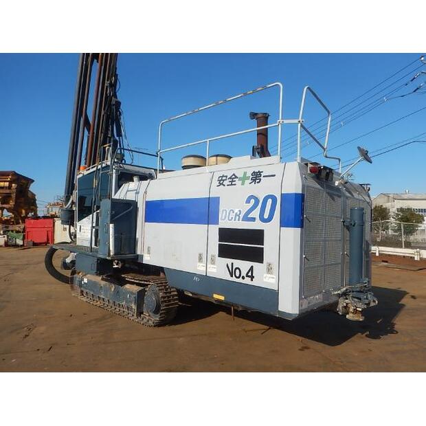 2019 فوروكاوا DCR20-45533991