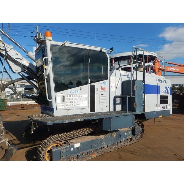 2019 فوروكاوا DCR20-45533993