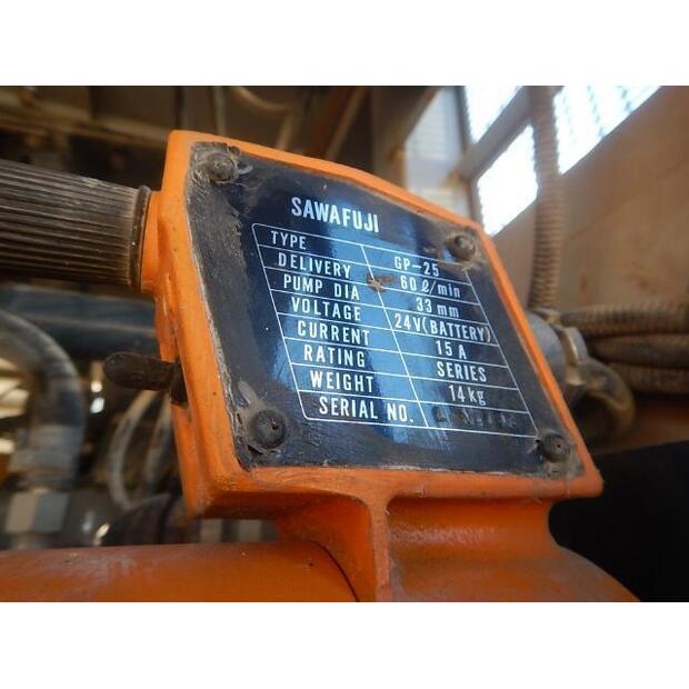 2019 فوروكاوا DCR20-45534001