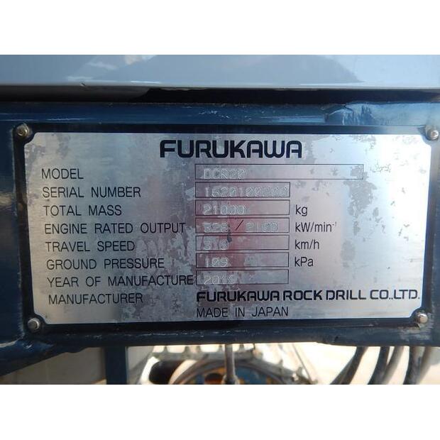 2019 فوروكاوا DCR20-45534130