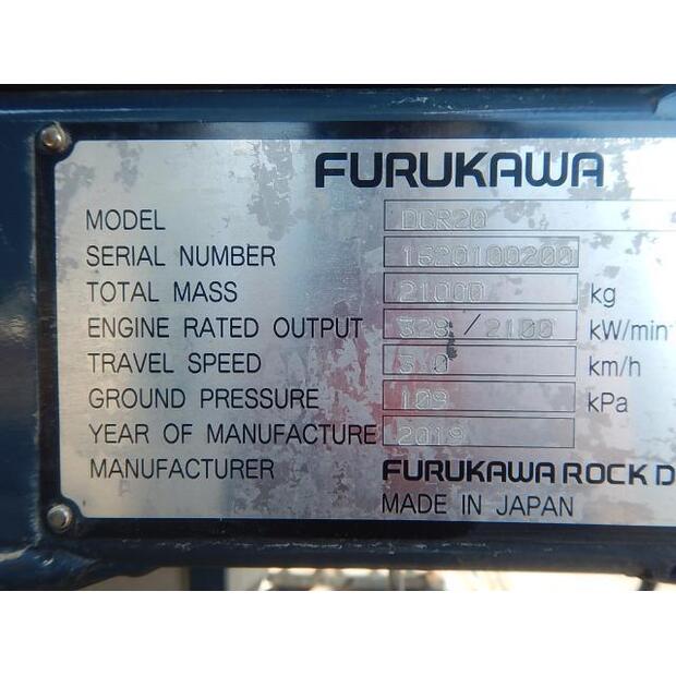2019 فوروكاوا DCR20-45534131
