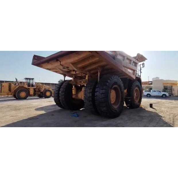 2007 كاتربيلر 777F-45534136