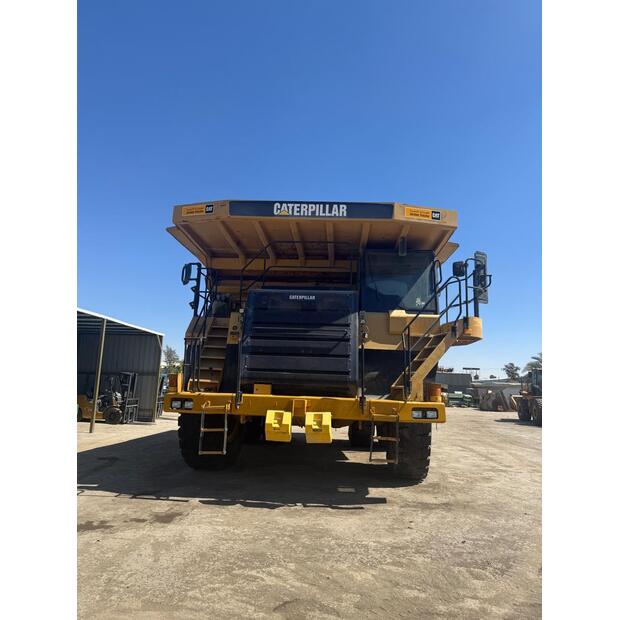 2007 كاتربيلر 777F-45534137