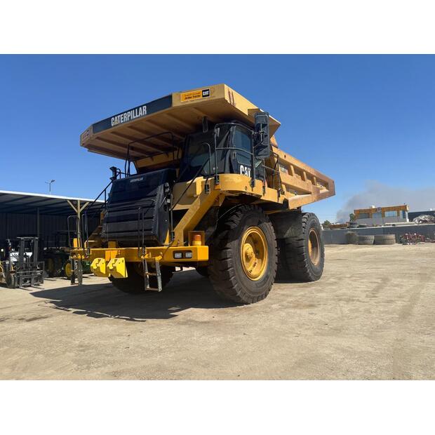 2007 كاتربيلر 777F-45534138