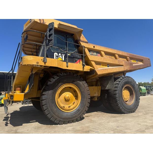 2007 كاتربيلر 777F-45534141