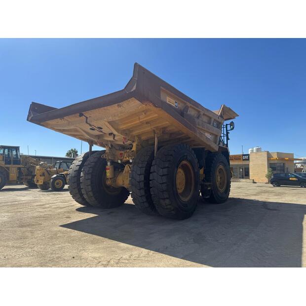 2007 كاتربيلر 777F-45534142