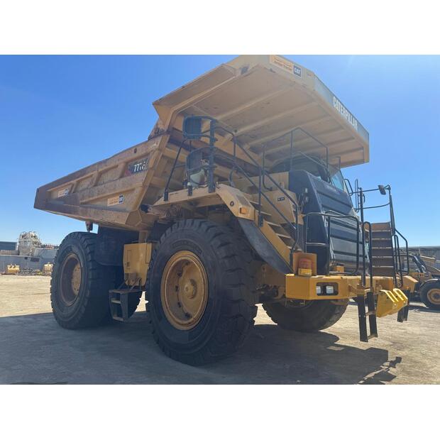 2007 كاتربيلر 777F-45534143