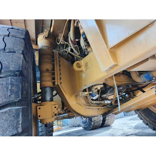 2007 كاتربيلر 777F-45534157