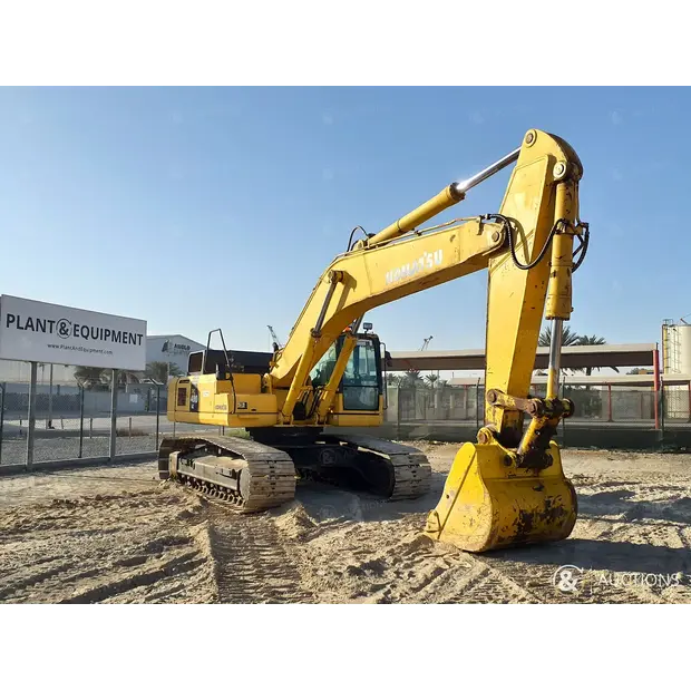 2017 Komatsu PC400LC-8R-45534159