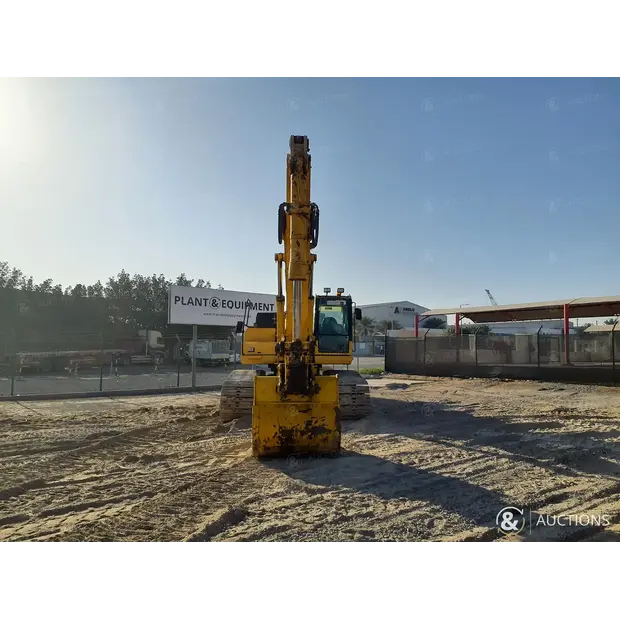 2017 Komatsu PC400LC-8R-45534171