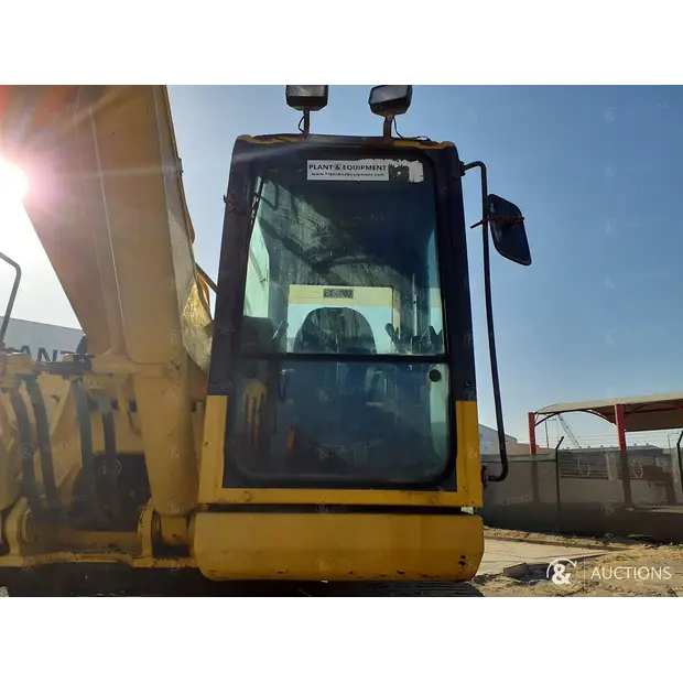 2017 Komatsu PC400LC-8R-45534180