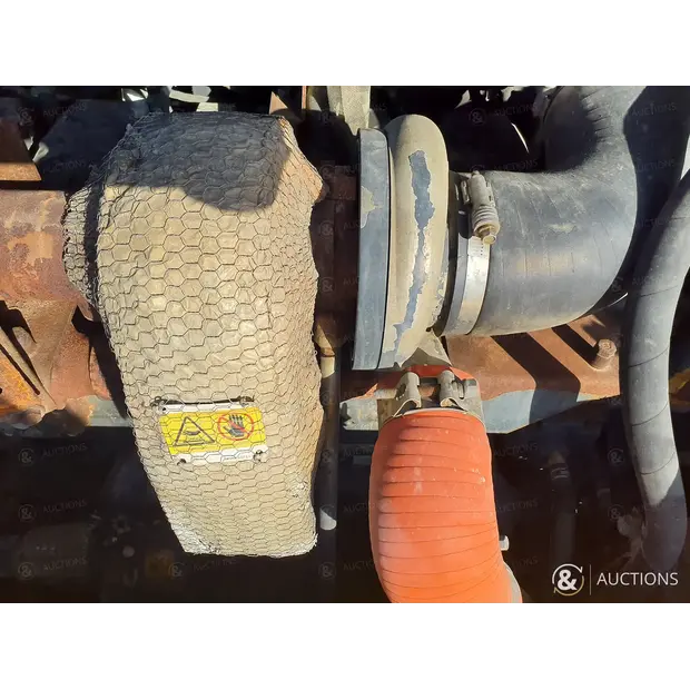 2017 Komatsu PC400LC-8R-45534202