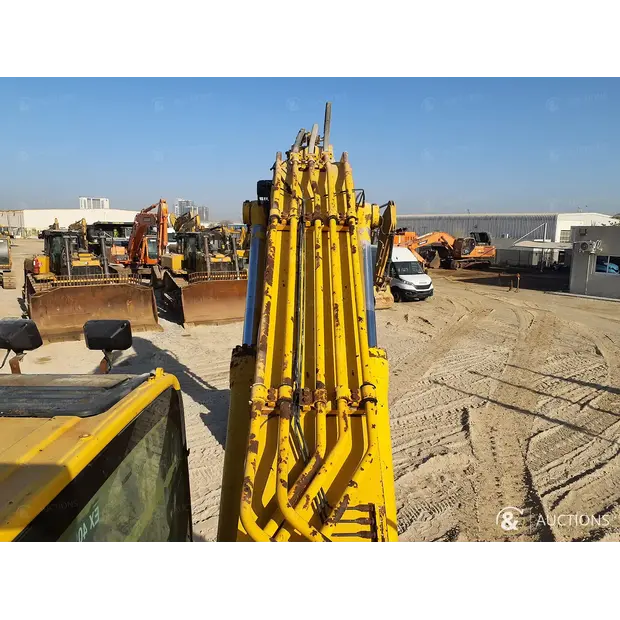 2017 Komatsu PC400LC-8R-45534218