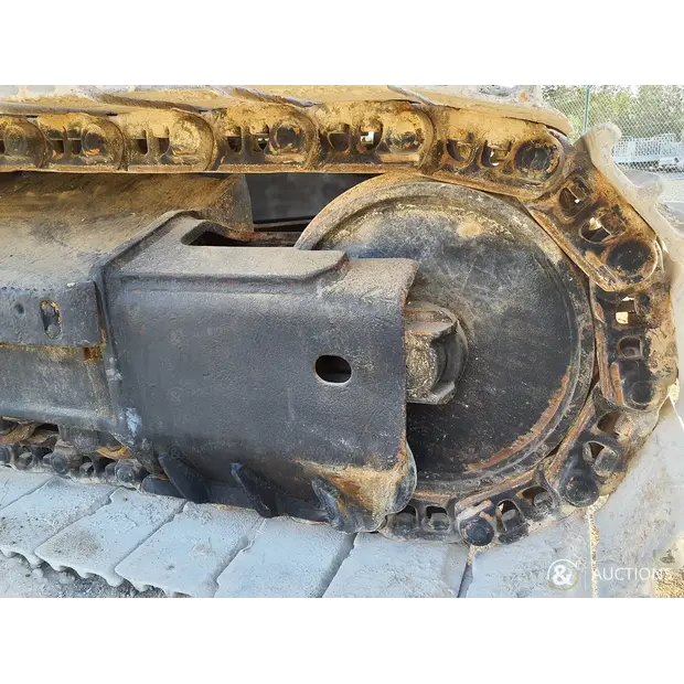 2017 Komatsu PC400LC-8R-45534229