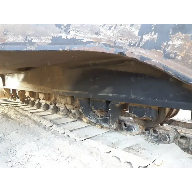 2017 Komatsu PC400LC-8R-45534237