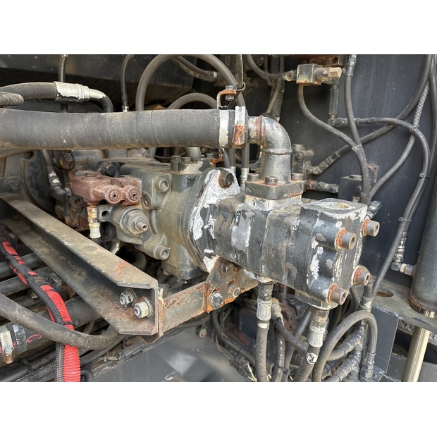 2008 MITSUBISHI MF61WE-A3P03888-45534270