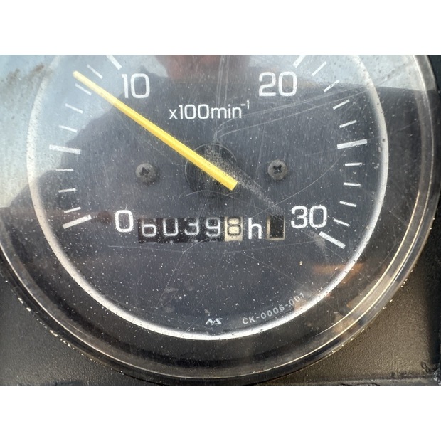 2008 MITSUBISHI MF61WE-A3P03888-45534274