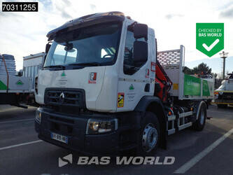 Image for Dump Trucks 2024 Renault C 320