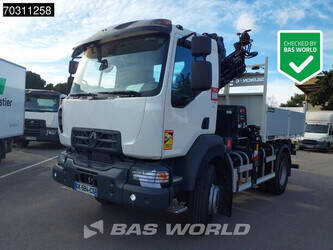 Image for Dump Trucks 2022 Renault D280