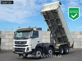 صورة ل شاحنات 2010 فولفو FMX 410