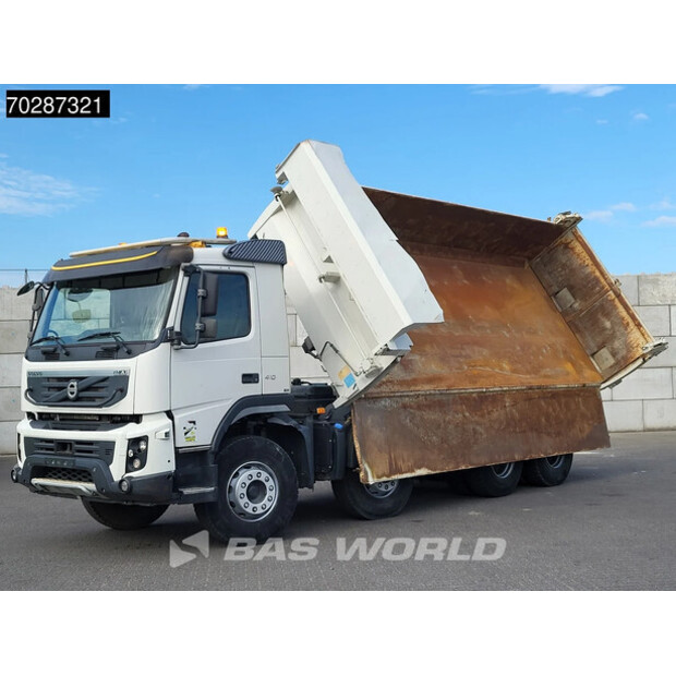 2010 Volvo FMX 410-45534484