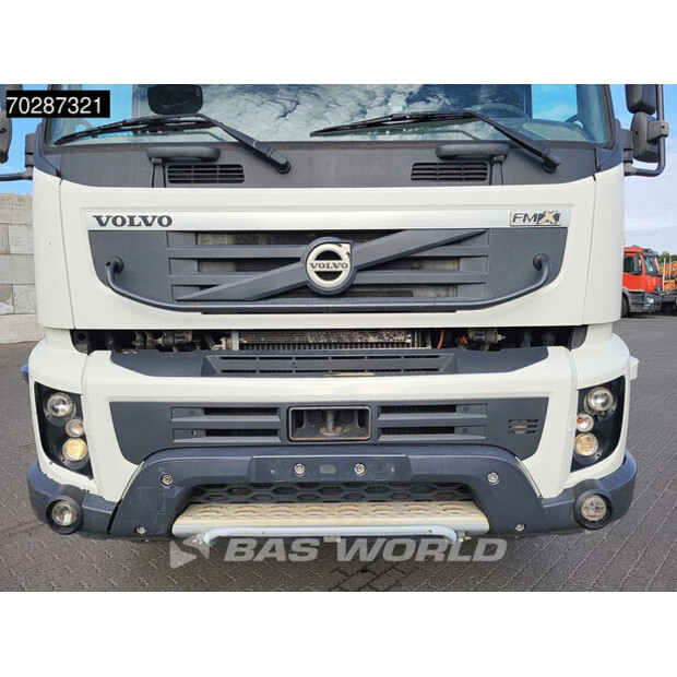 2010 Volvo FMX 410-45534501