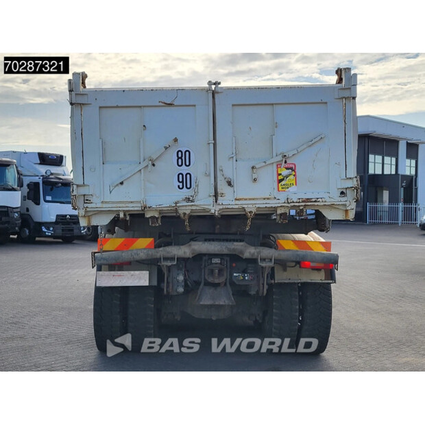 2010 Volvo FMX 410-45534502